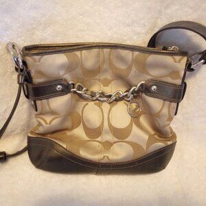Coach shoulder bag